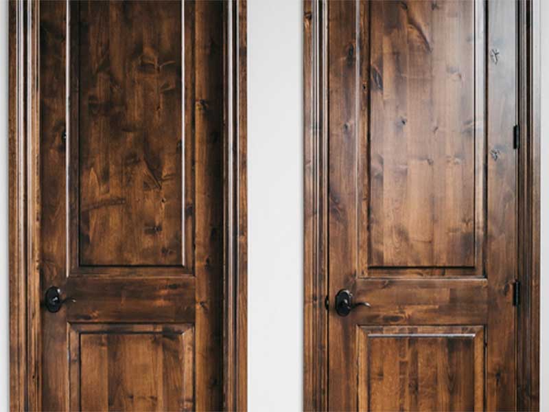 Woodgrain - Interior Doors