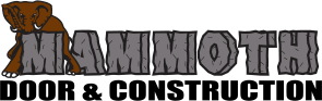 Mammoth Door & Construction LLC logo