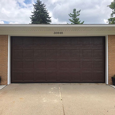 Broken Garage Door Springs Sterling Heights MI