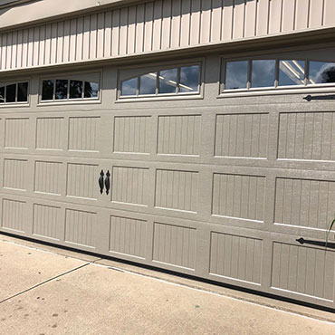 Macomb MI Garage Door Installation