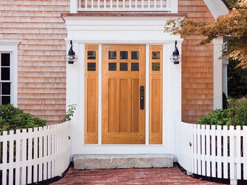 Simpson Door Company - Entry Doors