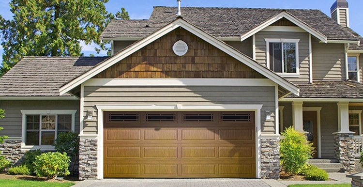 Leading residential garage door company in Michigan