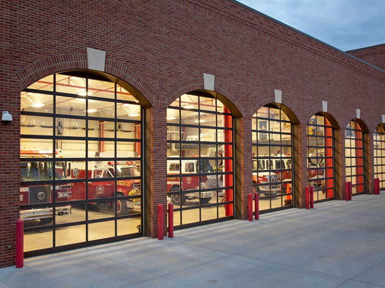 Trusted commercial garage door company near me in Michigan