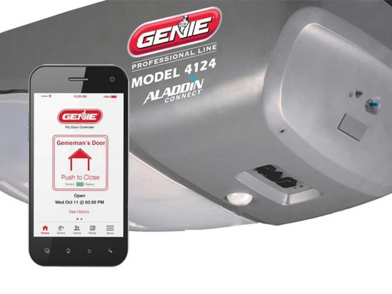 Fast garage door opener repair near me