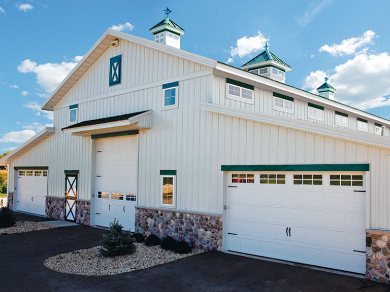 Skilled commercial garage door installers in Michigan