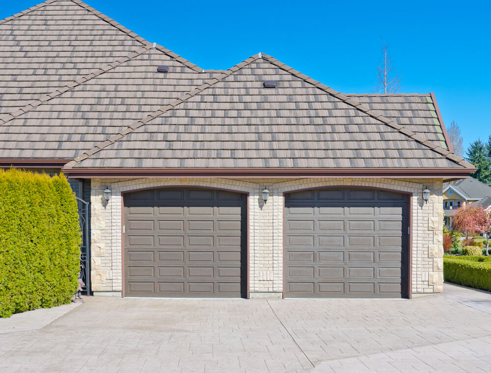 Double Garage Door Conversion: How It Makes Your Garage Feel Bigger