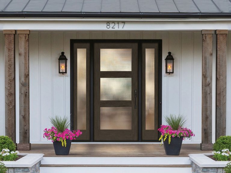 Durable front doors near me in Michigan