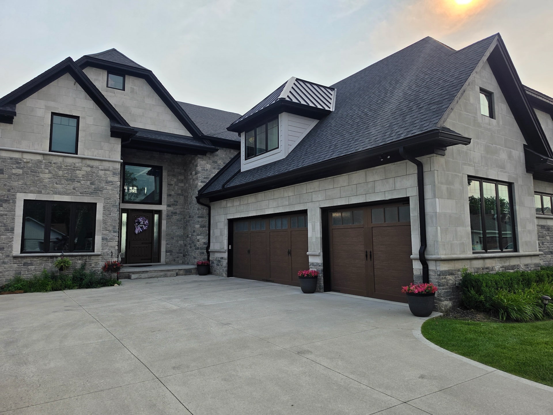 timely commercial garage door spring repair in Waterford, MI