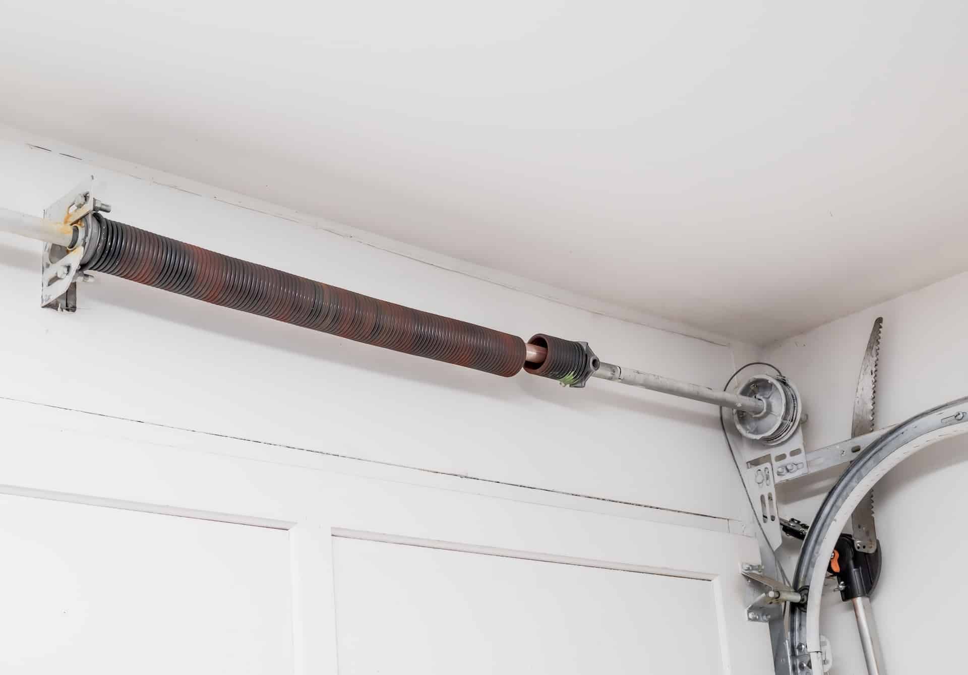 efficient garage door spring repair in Michigan