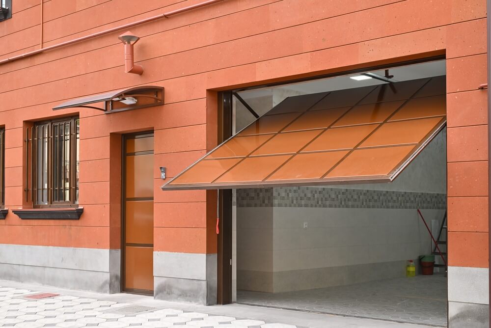 lift cables and high tension garage door components