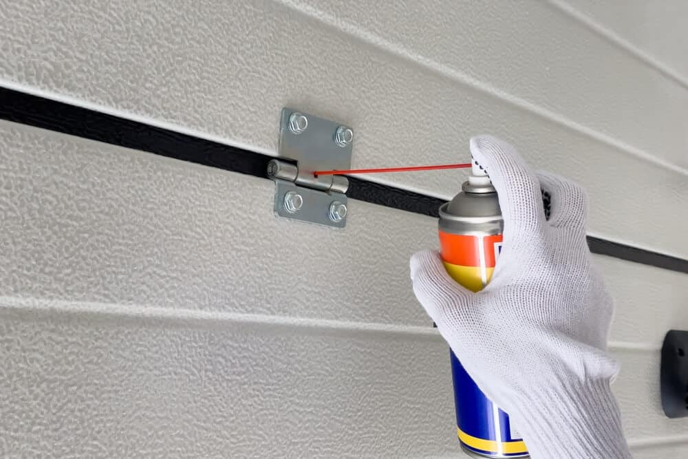 photo eye sensors and garage door safety checklist inspection