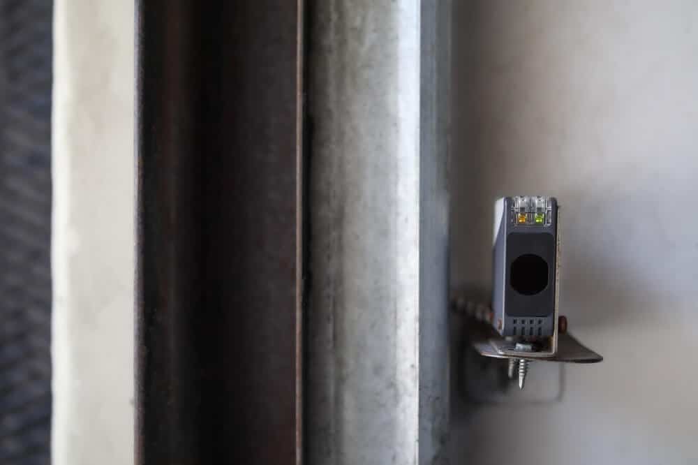 residential garage door services safety inspection